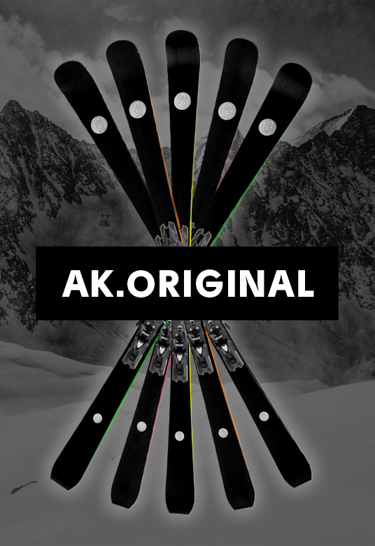 AK Ski.Original