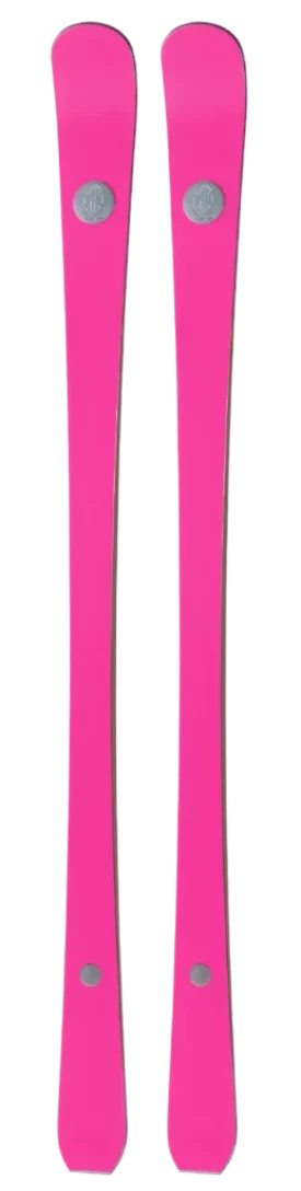 Lyže AK Ski PINK.POPART